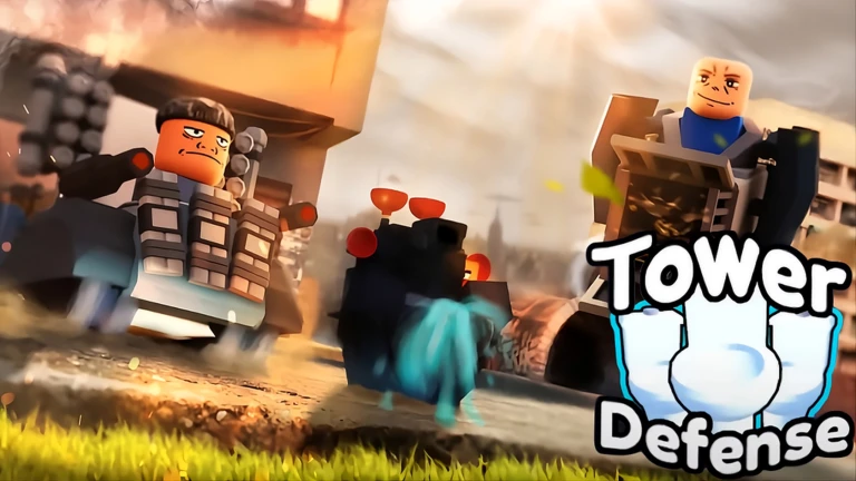 Old T Tower Defense thumbnail
