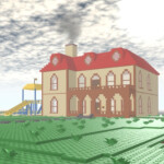Preserved Home in Robloxia
