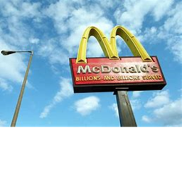 Go To McDonalds...