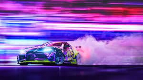 [NEW] Drift hangout 