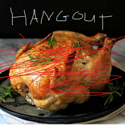 The Not Fried Chickens Hangout