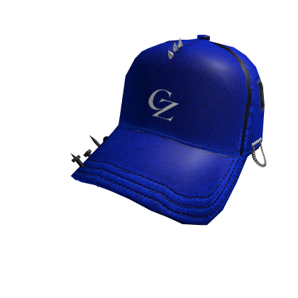 Dark Cap - Cz | Blue