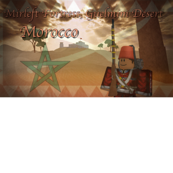 Mirleft Fortress, Deserto de Guelmim, Marrocos