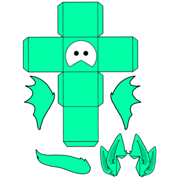 Soulevez un cube de kaiju