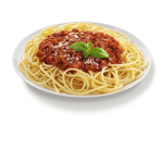 Spaghetti clothes.