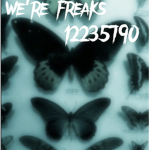 we’re freaks