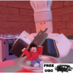 ESCAPE EVIL CHEF! [FREE UGC SOON]