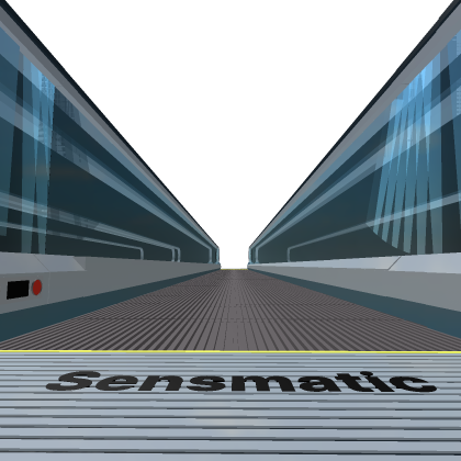 Travonic Travelator | Sensmatic Technologies