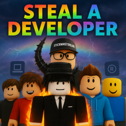 Steal a Developer [☁️Cloud Event☁️]