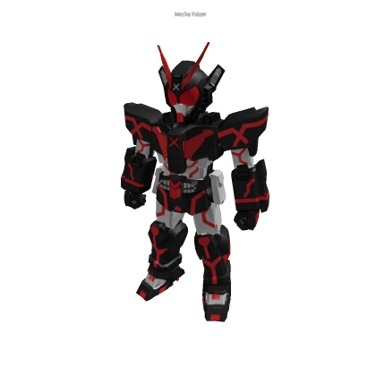 Faizer Tech Cyborg - Chaser Robot Script NPC R15