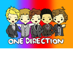One direction concert! (Halloween update)