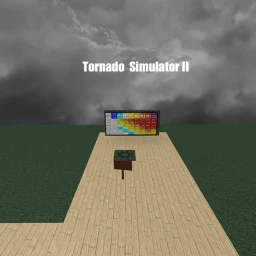 Tornado Simulator II  icon
