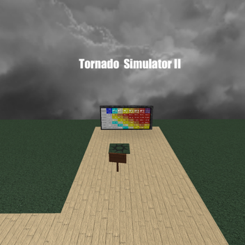 Tornado Simulator II 