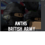 BA British ármÿ