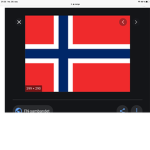 Norwegian fan