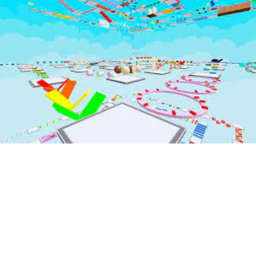 Easy fun obstacle course for kids