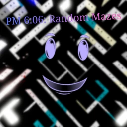 PM 6:06: Random Mazes icon