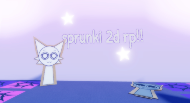 sprunki roleplay (mini update) screenshot 2