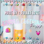 Codedd Clothing! <3