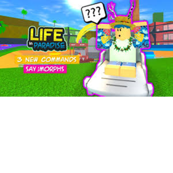 LIFE IN PARIDISE