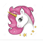 Pink Sparkle Unicorn Club