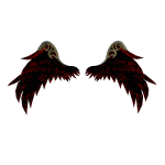 RoyalxBloody Emperror Wings [Limited]