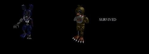 FNAF (NEW MORPHS)