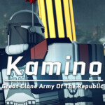 [GCR] Training Facilities : Kamino