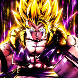 [CONSOLE🎮] Saiyan Fighters icon