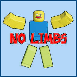 Obby but you have no LIMBS icon