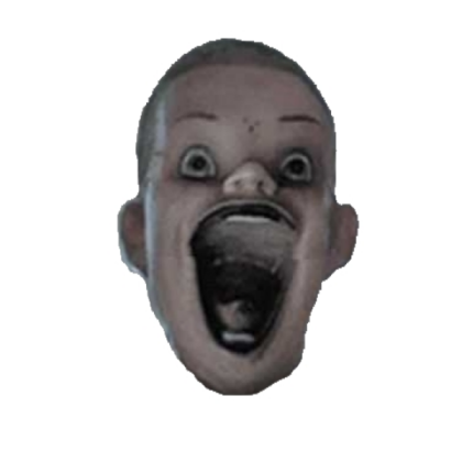 scary to me Roblox decal