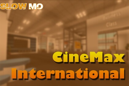 Cinemax International Airport