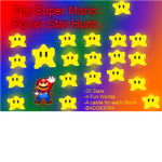The Super Mario Power Star Hunt Group