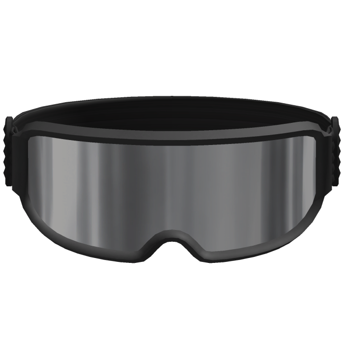 Silver Goggles