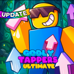 [RELAUNCH! 🚀] Godly Tappers Ultimate! 🐾