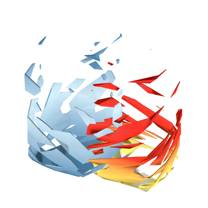 (1.0) Fire and Ice Aura - Legs