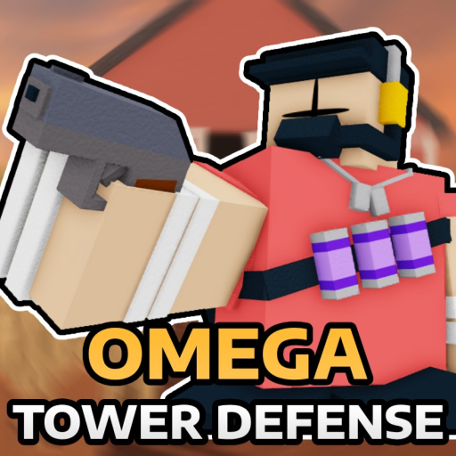 Omega Tower Defense