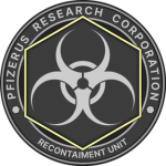 RTZ | Biological. anomaly. security.