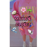 ᴍᴀʏᴀ's ᴀᴘᴘᴀʀᴇʟ