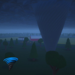 Tornadic [DEMO]