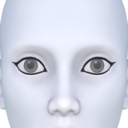 Thick Full Eyeliner