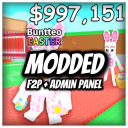 [🐇] Secret Bunny Game