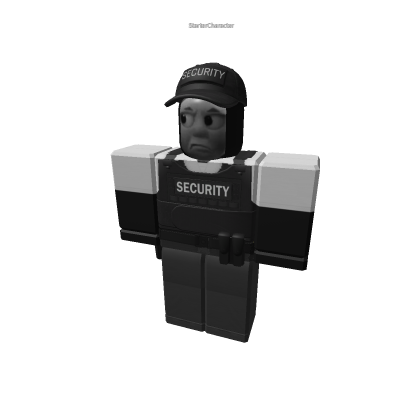StarterCharacter Security Bank