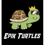 epik turtles