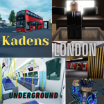 Kaden's London Underground Official Group