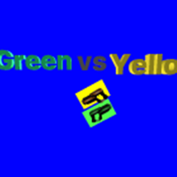 (NEW) 💥Green vs Yellow💥 icon