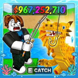 Fish For Brainrots!