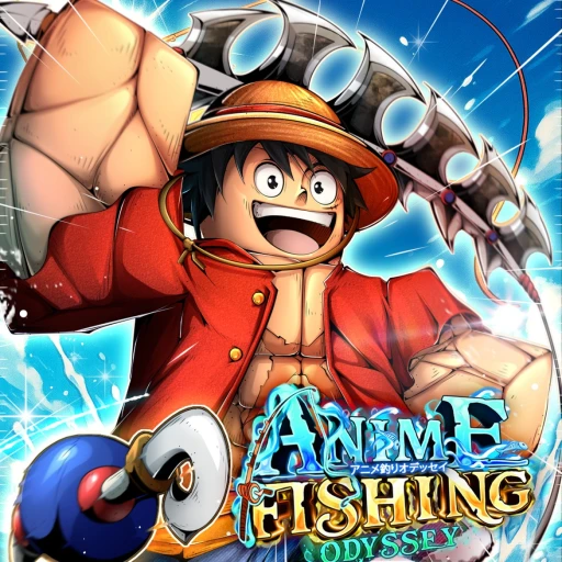 [🌸] Anime Fishing Odyssey