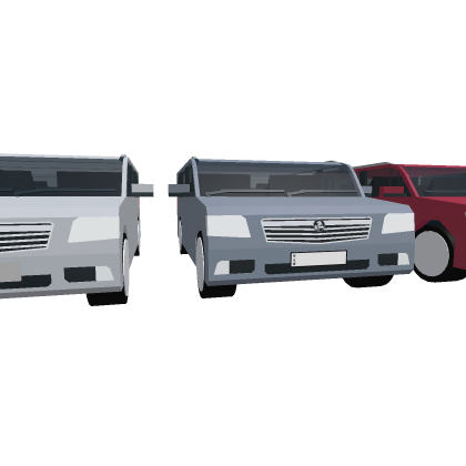 Blocky Car