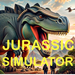 Jurassic Simulator! [CANCELLED]